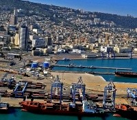 Port of Haifa